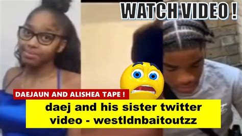 daej and alishae|Daej and Alisha: Exploring Family Dynamics in Videos 